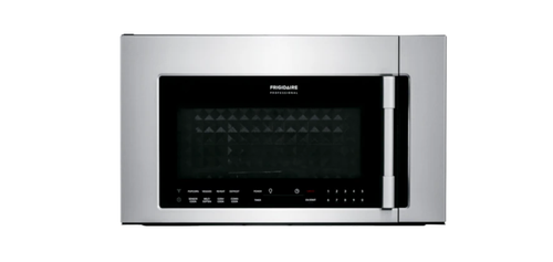 Frigidaire Professional 1.8 Cu. Ft. 2-In-1 Over-The-Range Convection Microwave